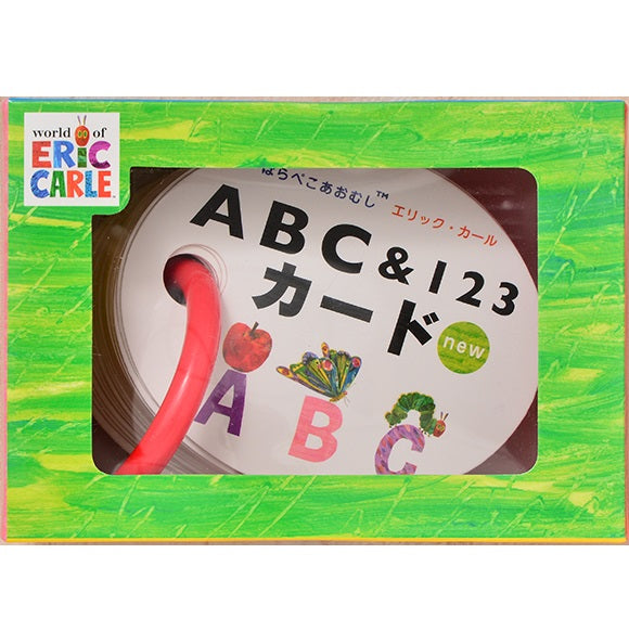 ABC&123カードnew