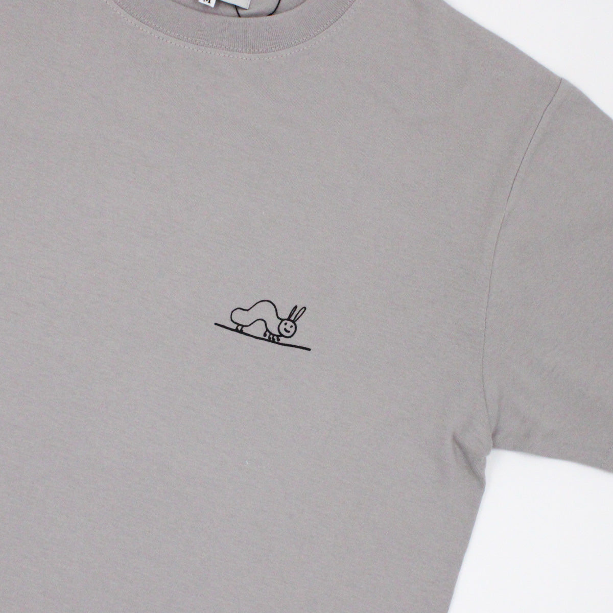 Tシャツ AtoZ ライトグレー(大人サイズ)