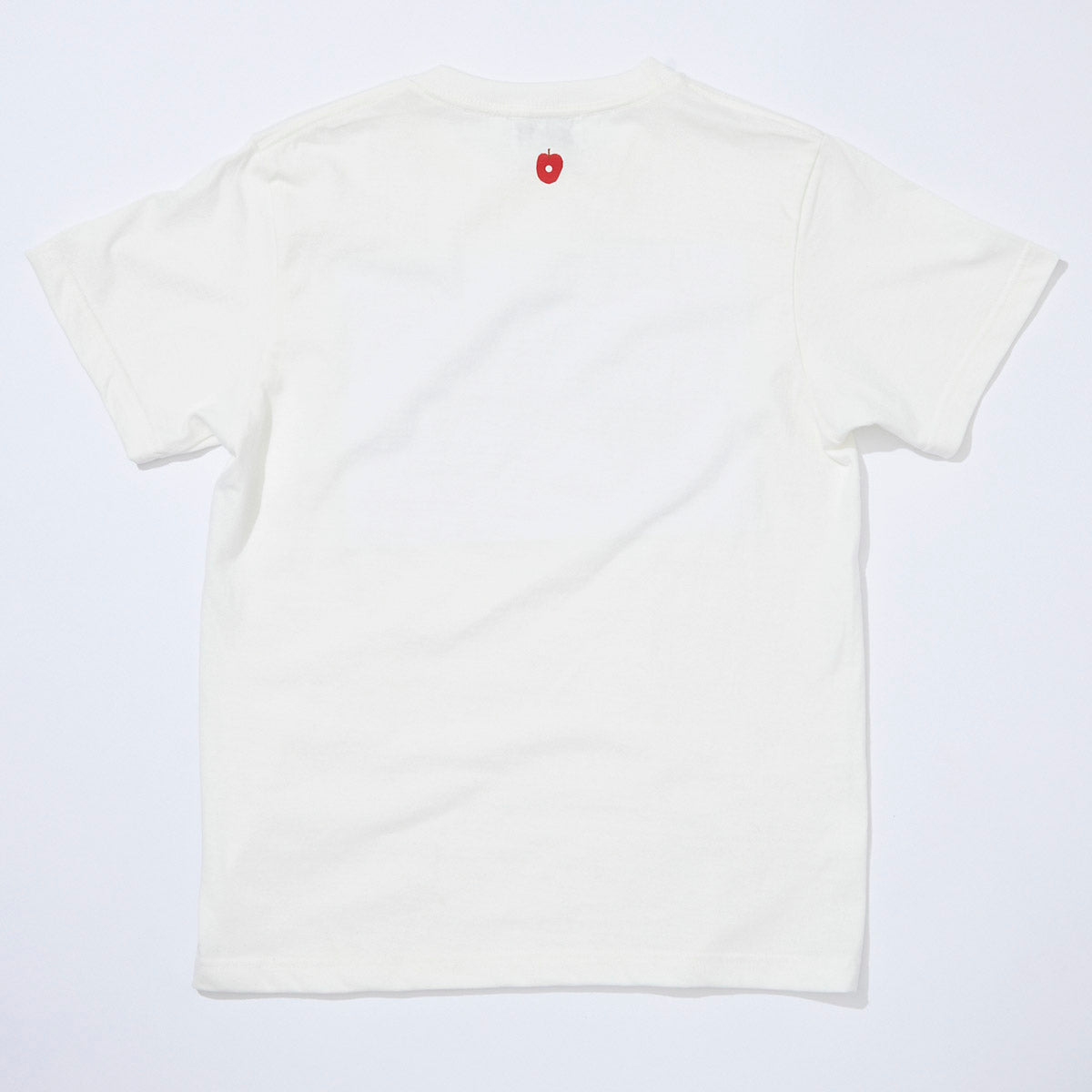 絵本Tシャツ はらぺこあおむし ホワイト