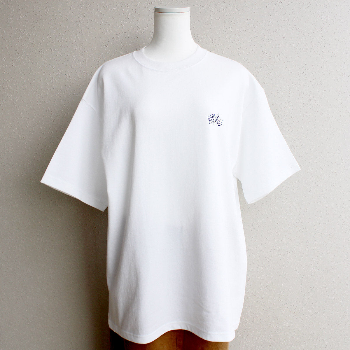 ビックシルエット Tシャツ 9ブロック