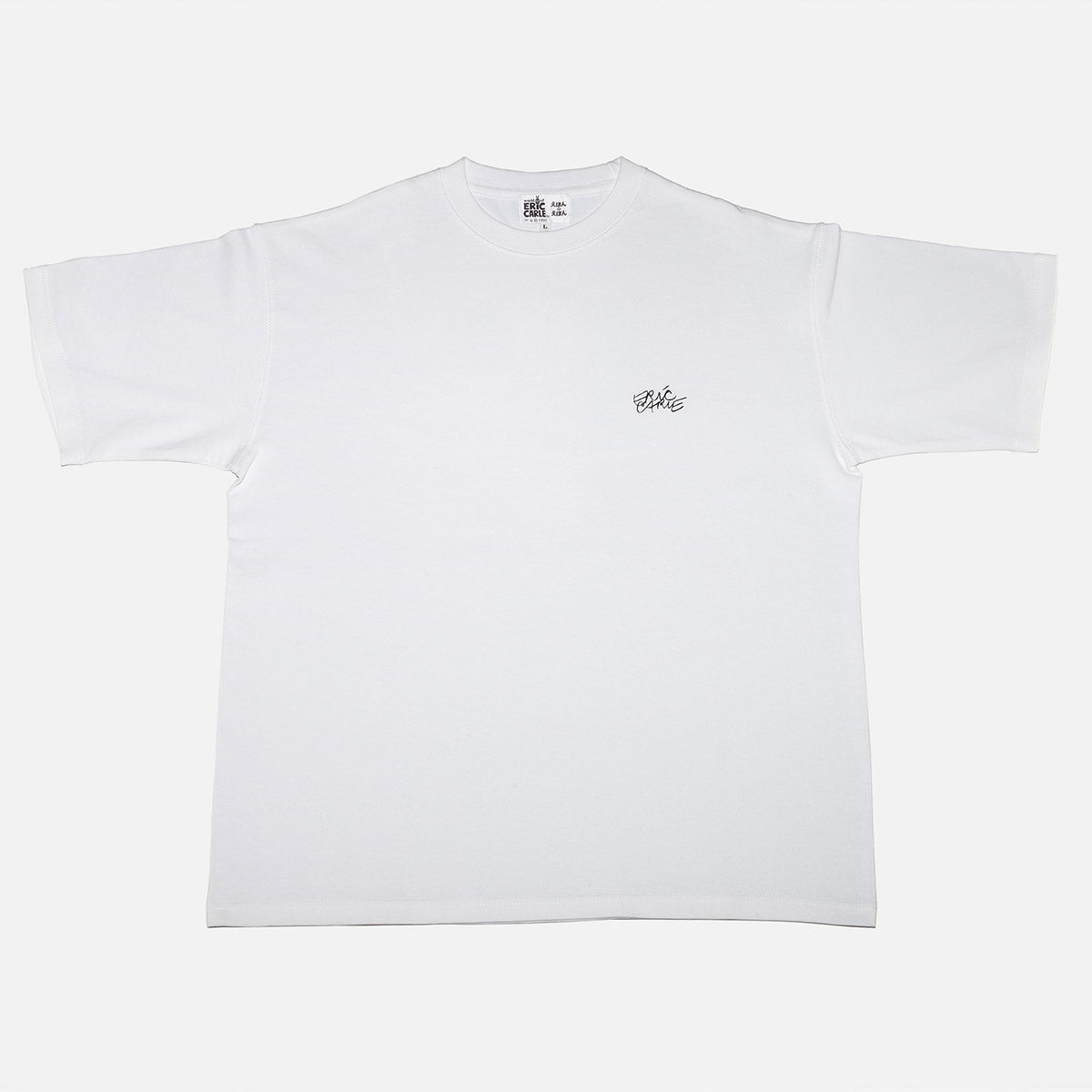 ビックシルエット Tシャツ 9ブロック