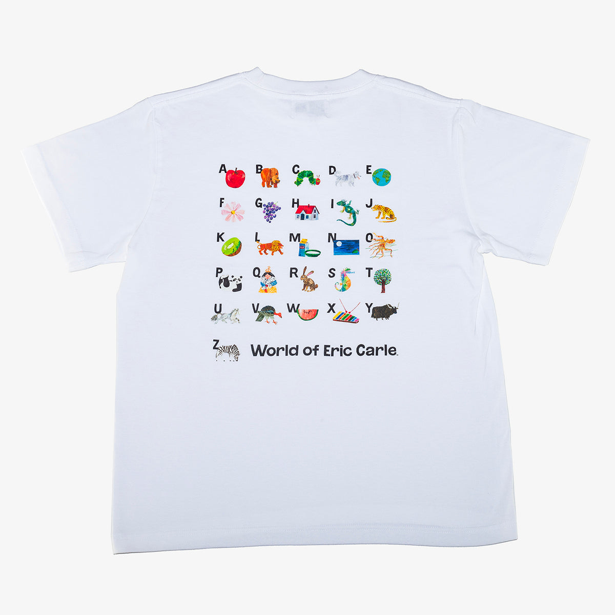 Tシャツ AtoZ