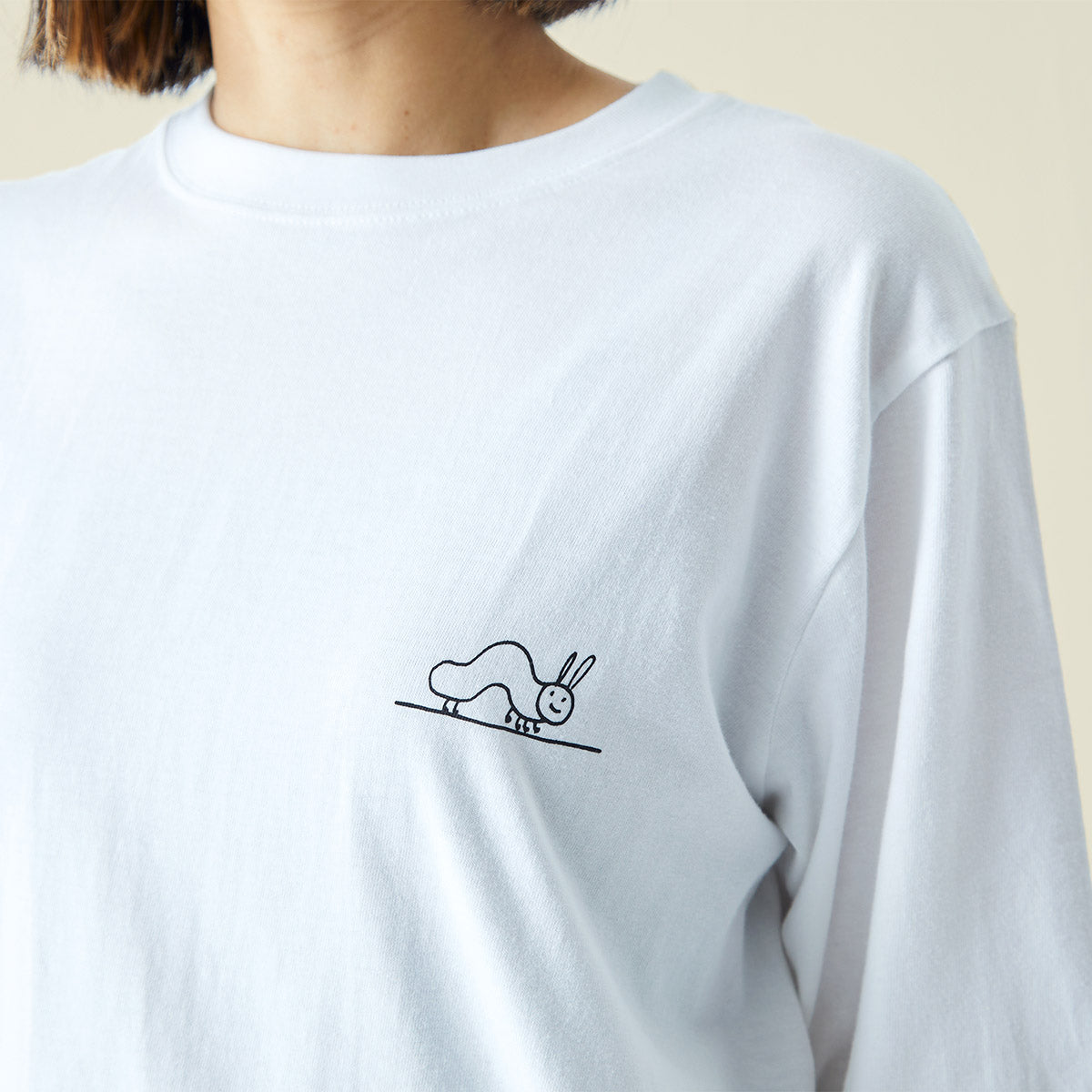 ロングスリーブTシャツ AtoZ
