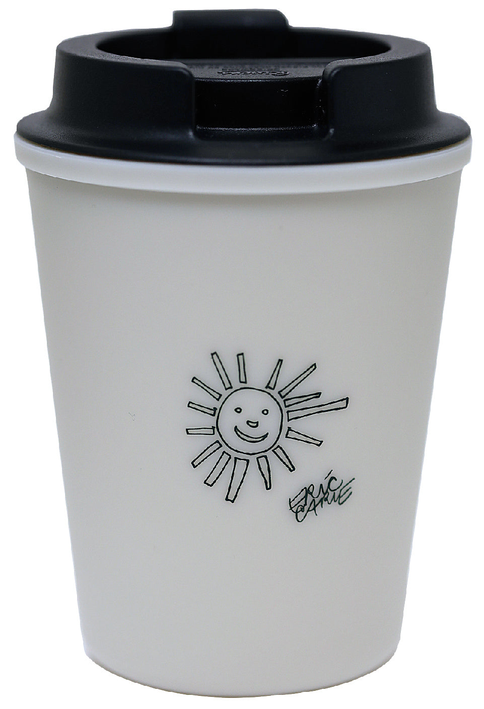 カフェタンブラー アップル柄