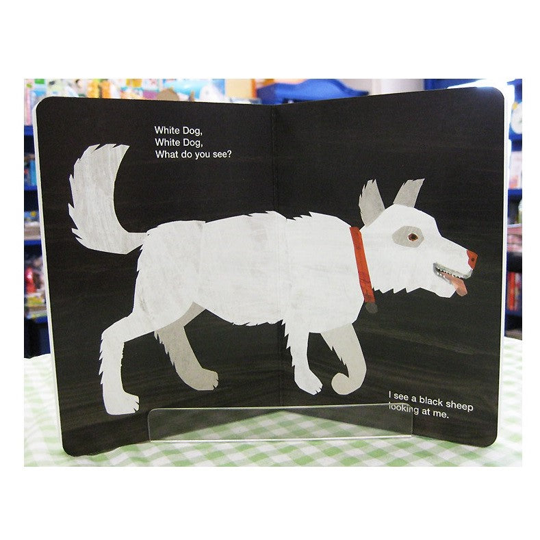 絵本 洋書 Brown Bear,Brown Bear,What Do You See?<くまさん くまさん なにみてるの?>