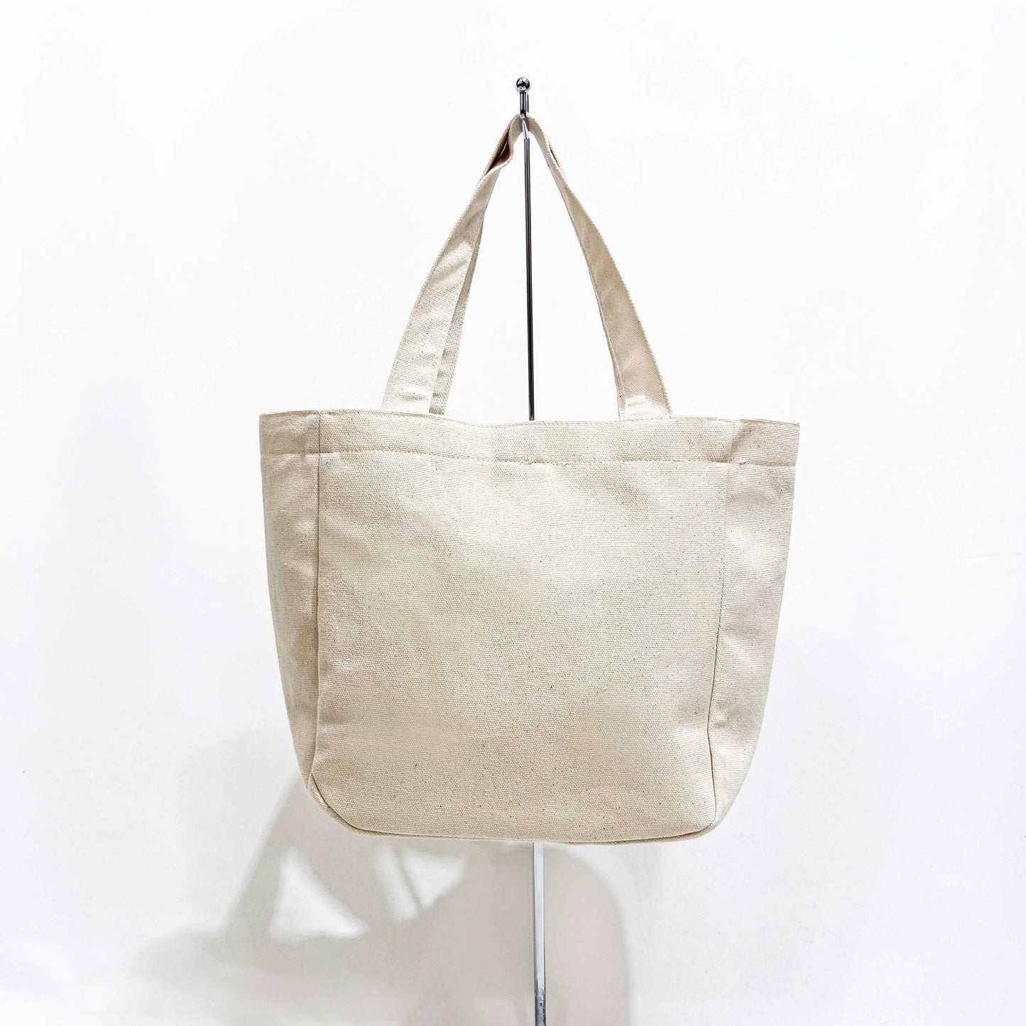 はらぺこあおむしトートバッグ サガラ刺繍【ECZ44031-52】