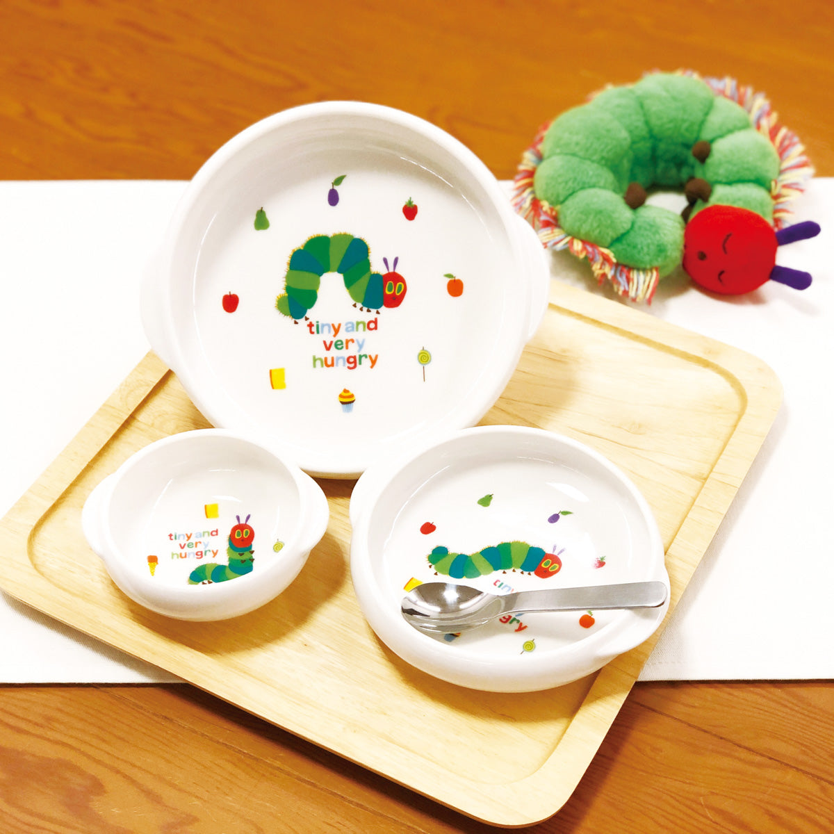 すくいやすい食器 Mサイズ