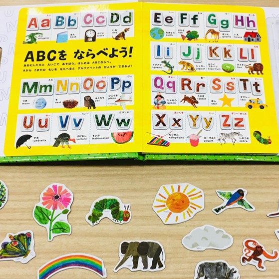 ABCマグネット