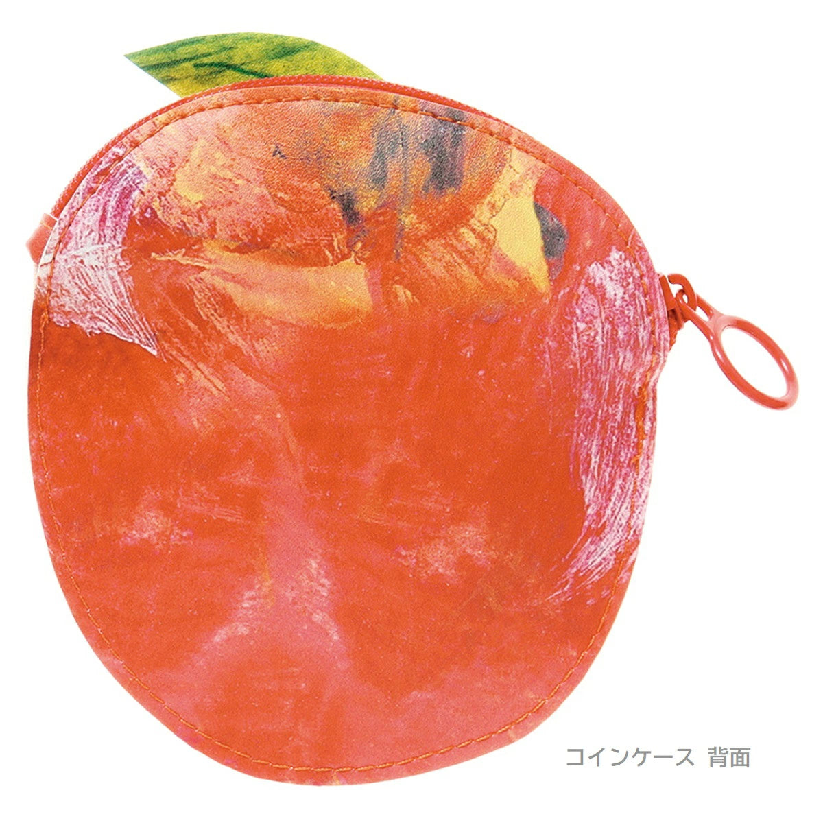 コインケース(りんご)