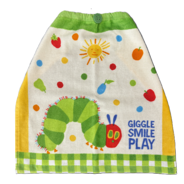 おりこうタオル たいようフルーツ