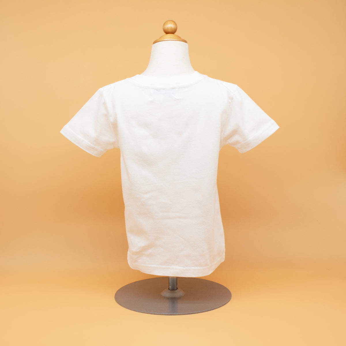 Tシャツ AtoZ ホワイト (キッズサイズ)