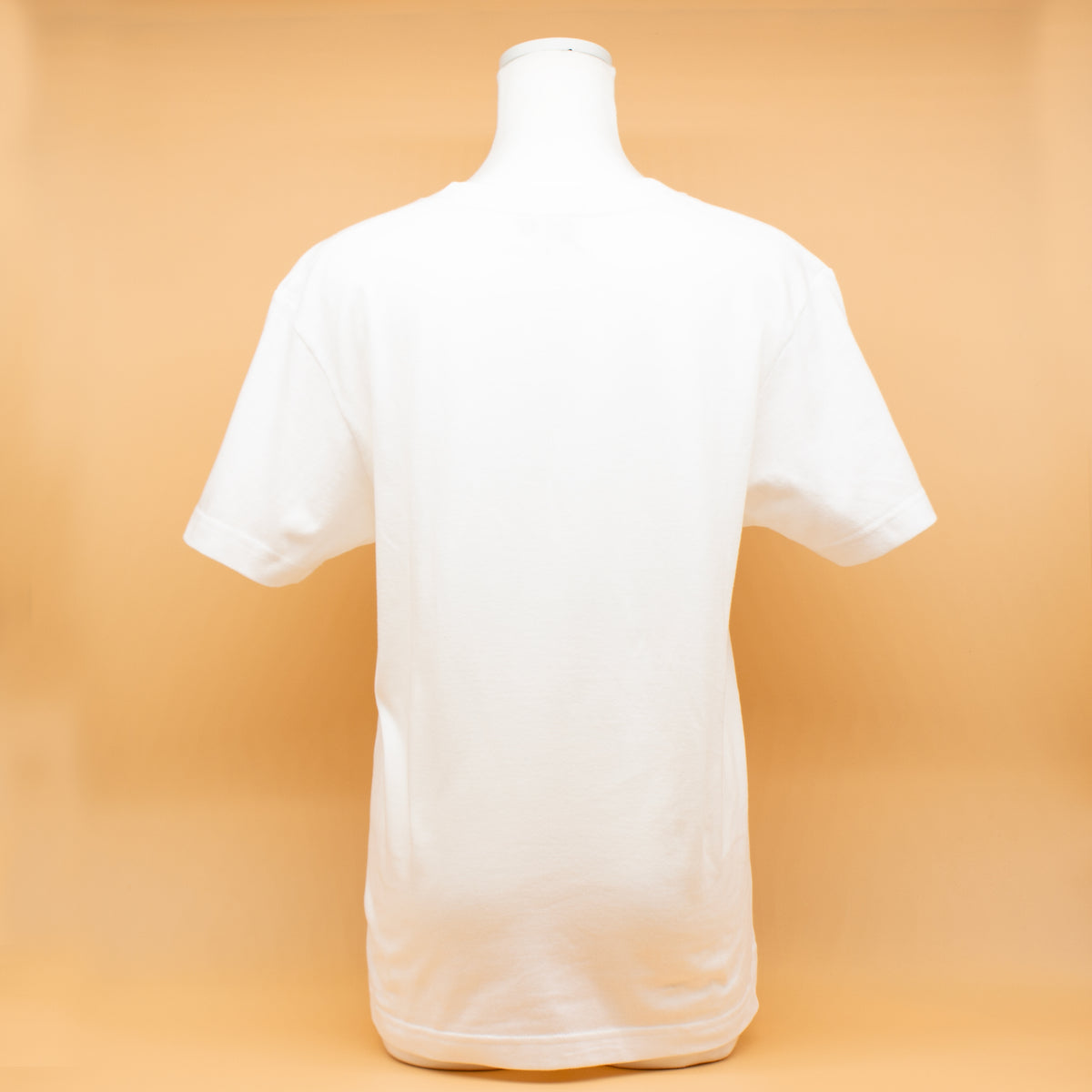 Tシャツ アップル ホワイト (大人サイズ)