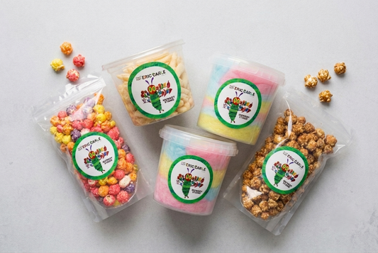 【店舗限定】特別なアートをあしらった、お菓子が新登場！
