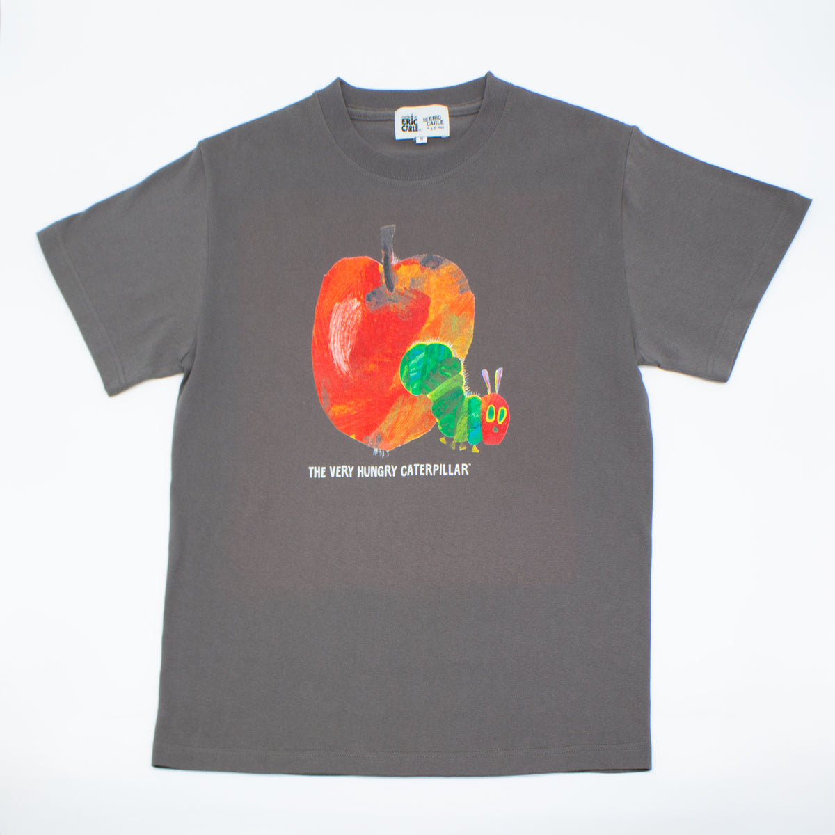 Tシャツ アップル ヘイジーブラック （大人サイズ）