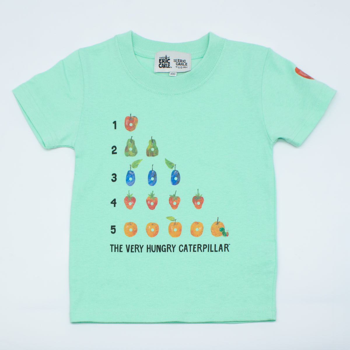 Tシャツ フルーツ1to5 メロン （キッズサイズ）