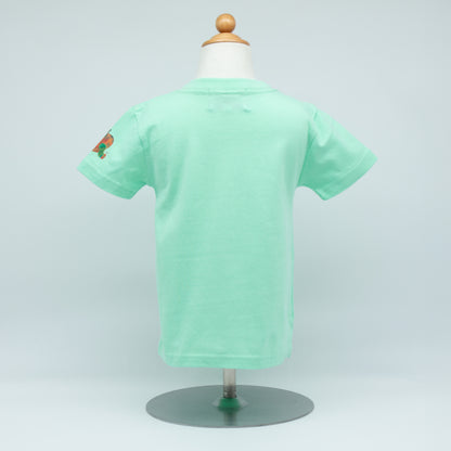 Tシャツ フルーツ1to5 メロン （キッズサイズ）