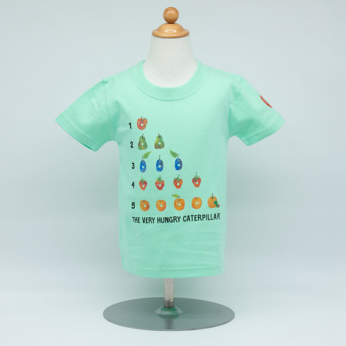 Tシャツ フルーツ1to5 メロン （キッズサイズ）