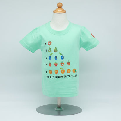 Tシャツ フルーツ1to5 メロン （キッズサイズ）