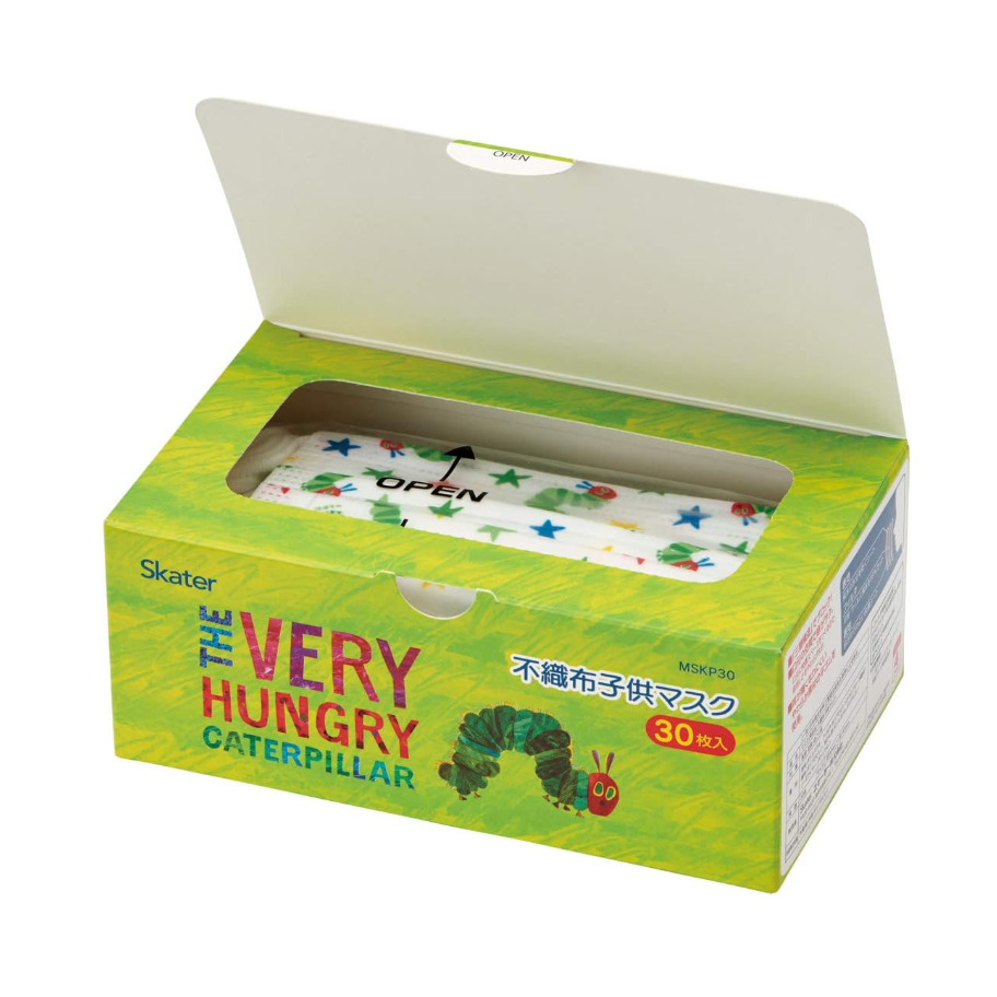 不織布子供マスク 30枚入【MSKP30】