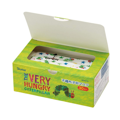 不織布子供マスク 30枚入【MSKP30】