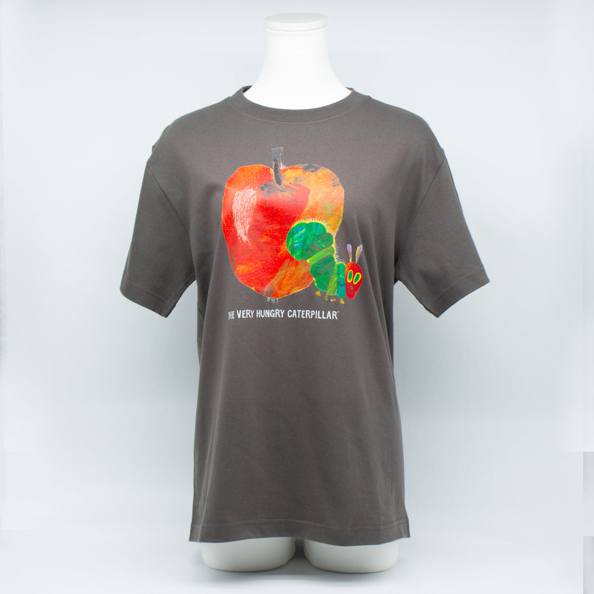 Tシャツ アップル ヘイジーブラック （大人サイズ）