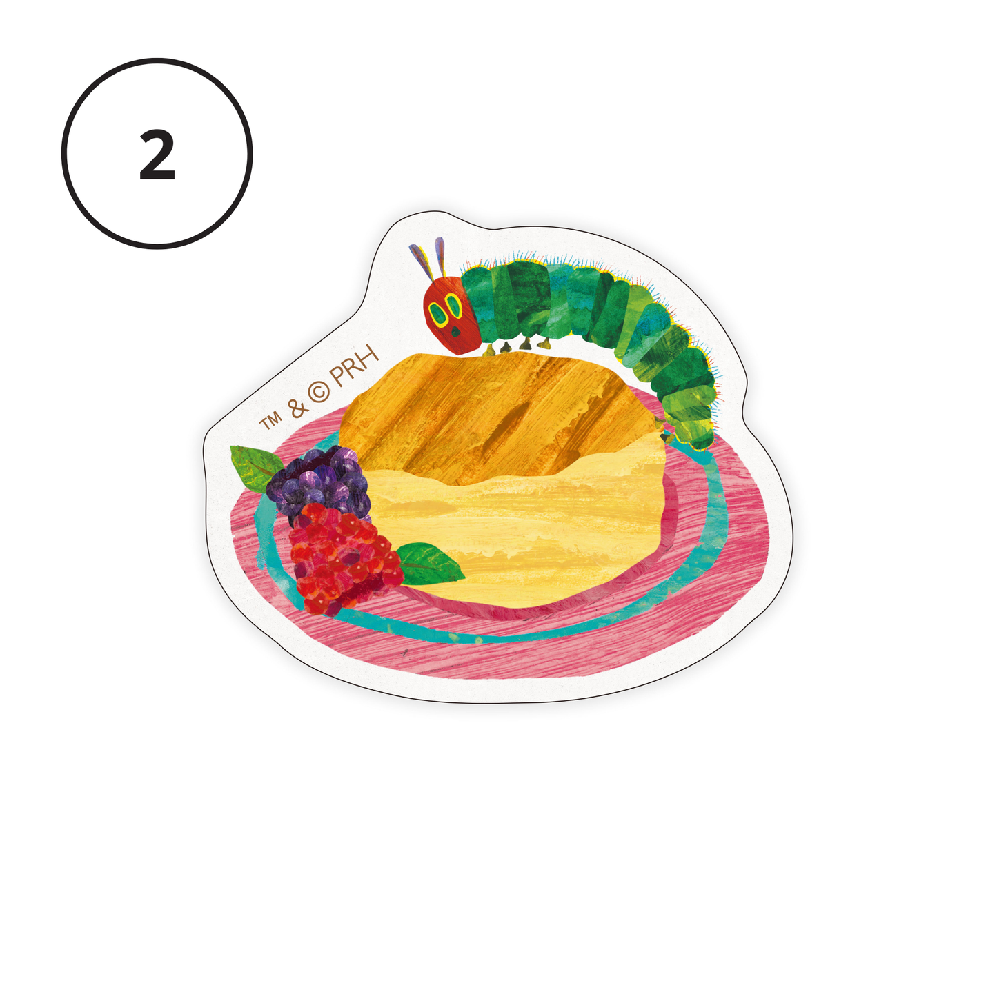 モバイルステッカー3枚セット【MHA-009】