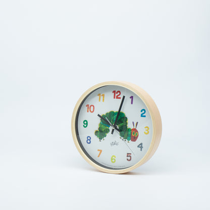 エリック・カールウォールクロック The Vey Hungry Caterpillar