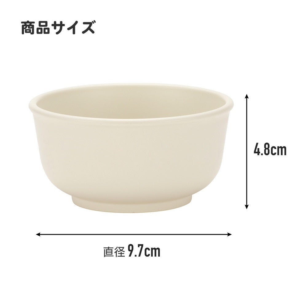 ベビー茶碗 【XP23AG】