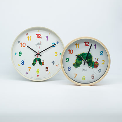エリック・カールウォールクロック The Vey Hungry Caterpillar