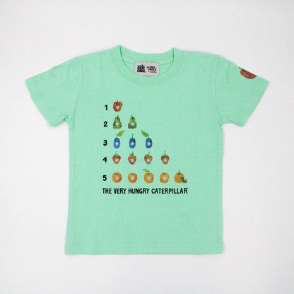 Tシャツ フルーツ1to5 メロン （キッズサイズ）