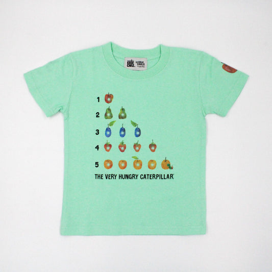 Tシャツ フルーツ1to5 メロン （キッズサイズ）