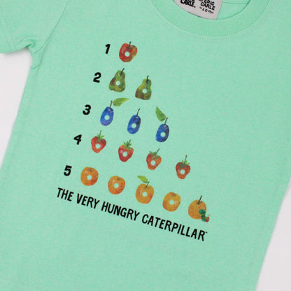 Tシャツ フルーツ1to5 メロン （キッズサイズ）