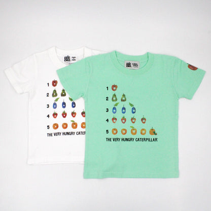 Tシャツ フルーツ1to5 メロン （キッズサイズ）