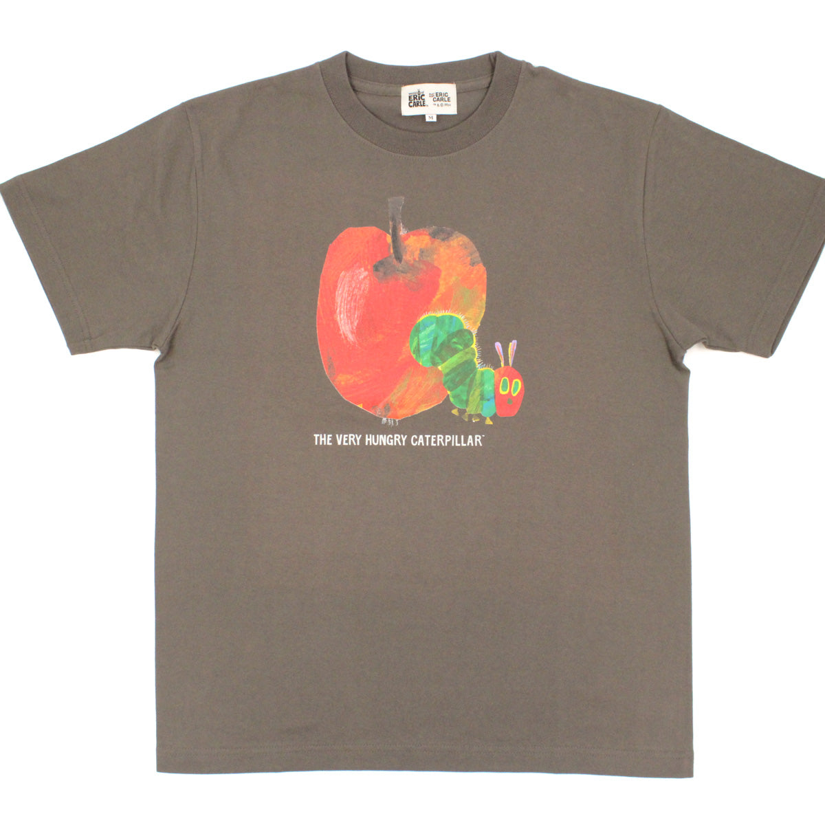 Tシャツ アップル ヘイジーブラック （大人サイズ）