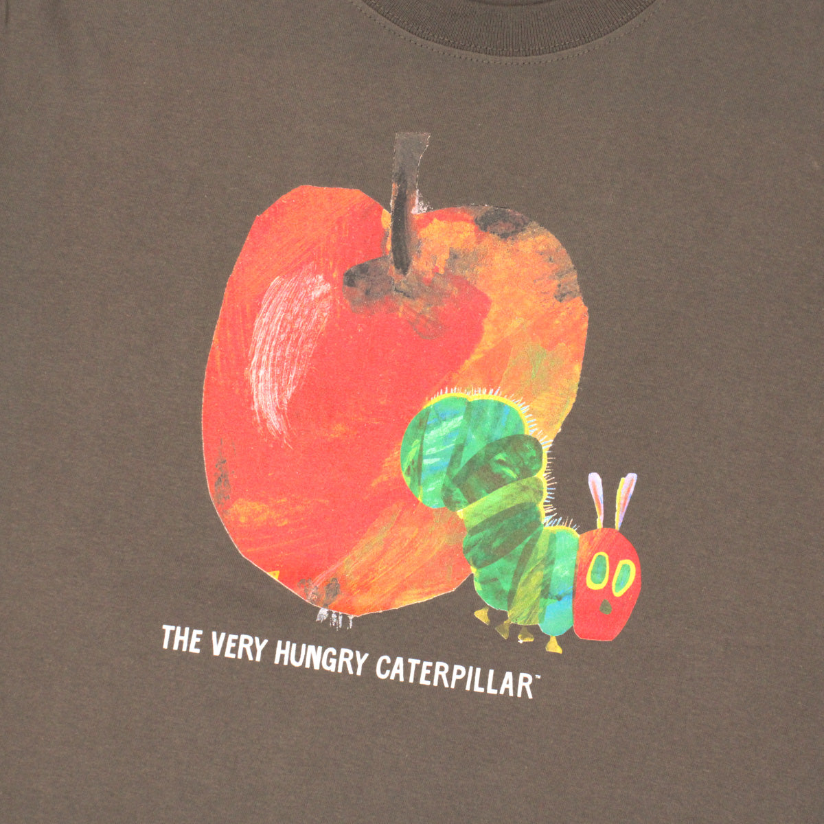 Tシャツ アップル ヘイジーブラック （大人サイズ）