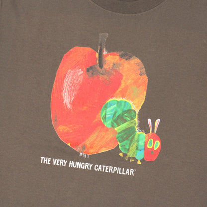 Tシャツ アップル ヘイジーブラック （大人サイズ）