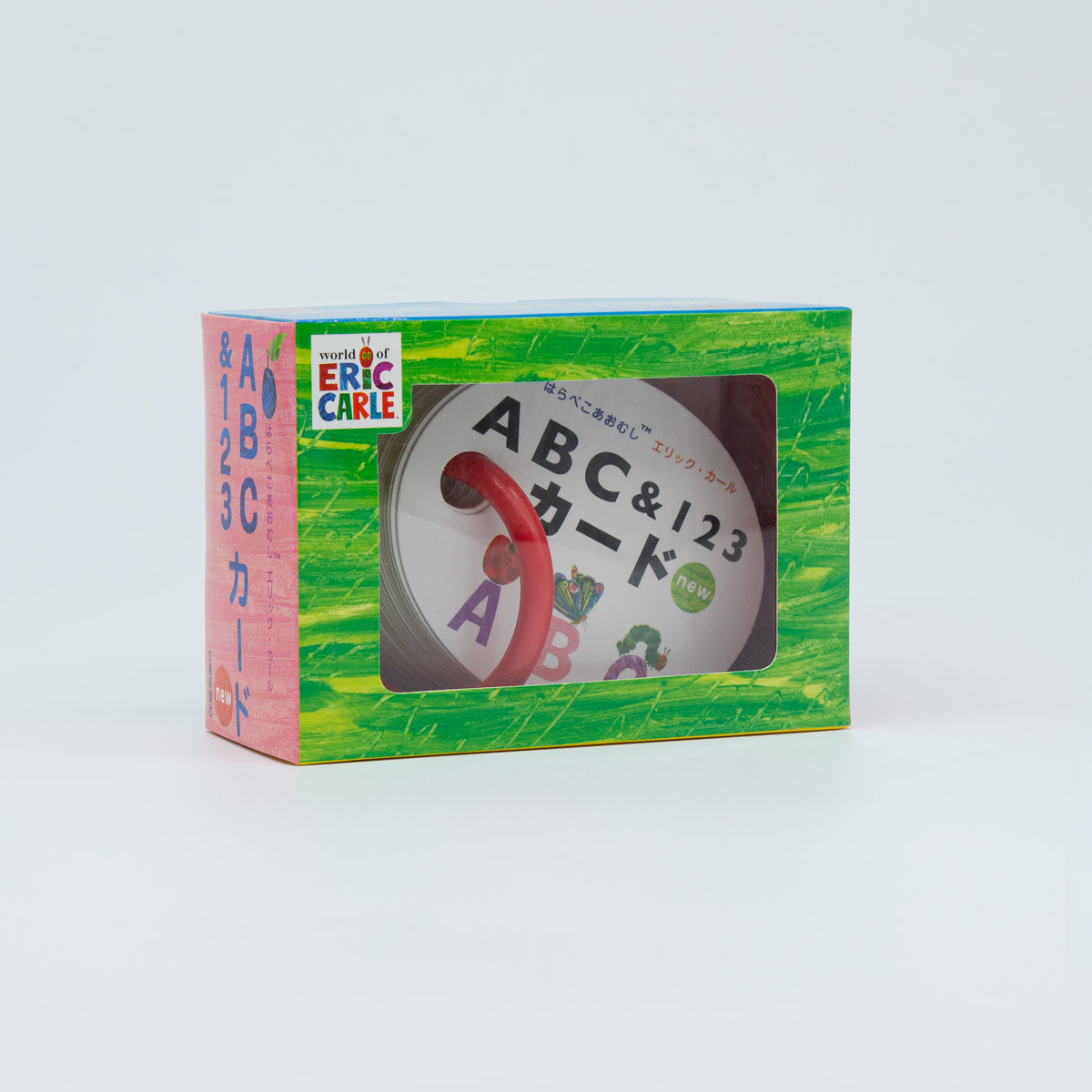 ABC&123カードnew