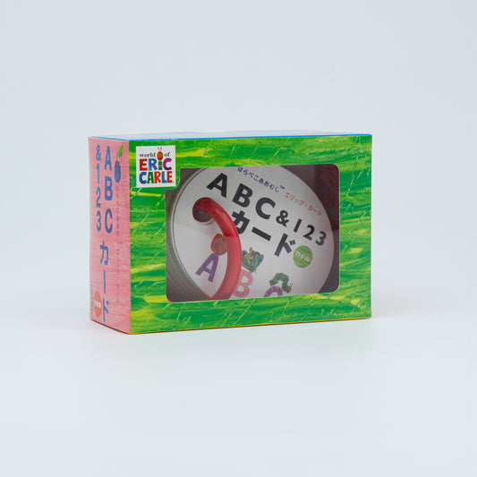 ABC&123カードnew