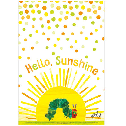 エリック・カール B4ポスター(Sunshine)