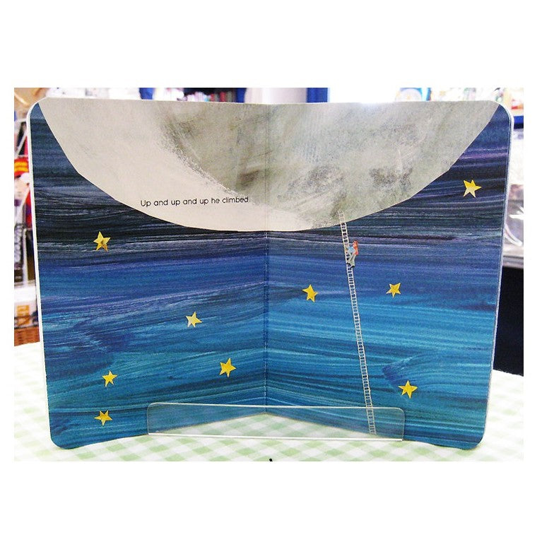 絵本 洋書 Papa, Please Get the Moon for Me ＜パパ、お月様とって！＞