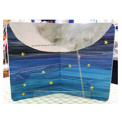 絵本 洋書 Papa, Please Get the Moon for Me ＜パパ、お月様とって！＞