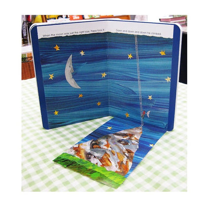 絵本 洋書 Papa, Please Get the Moon for Me ＜パパ、お月様とって！＞