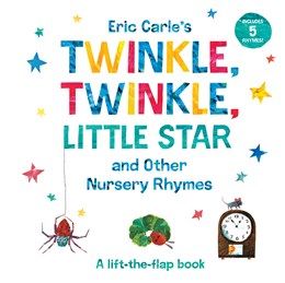 絵本 洋書 Eric Carles Twinkle Life the Flap bb