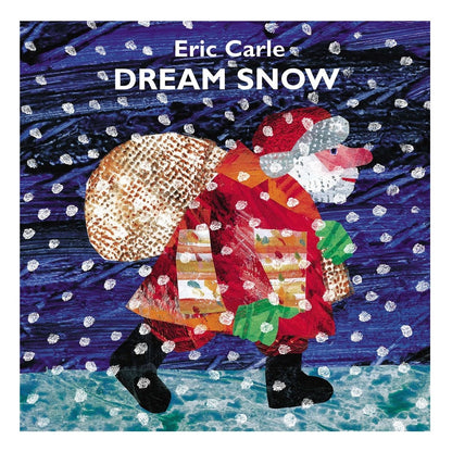 絵本 洋書 Dream Snow＜ゆめのゆき＞