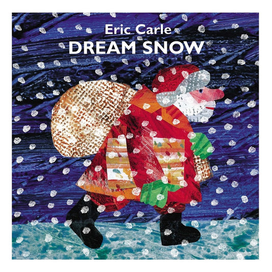 絵本 洋書 Dream Snow＜ゆめのゆき＞