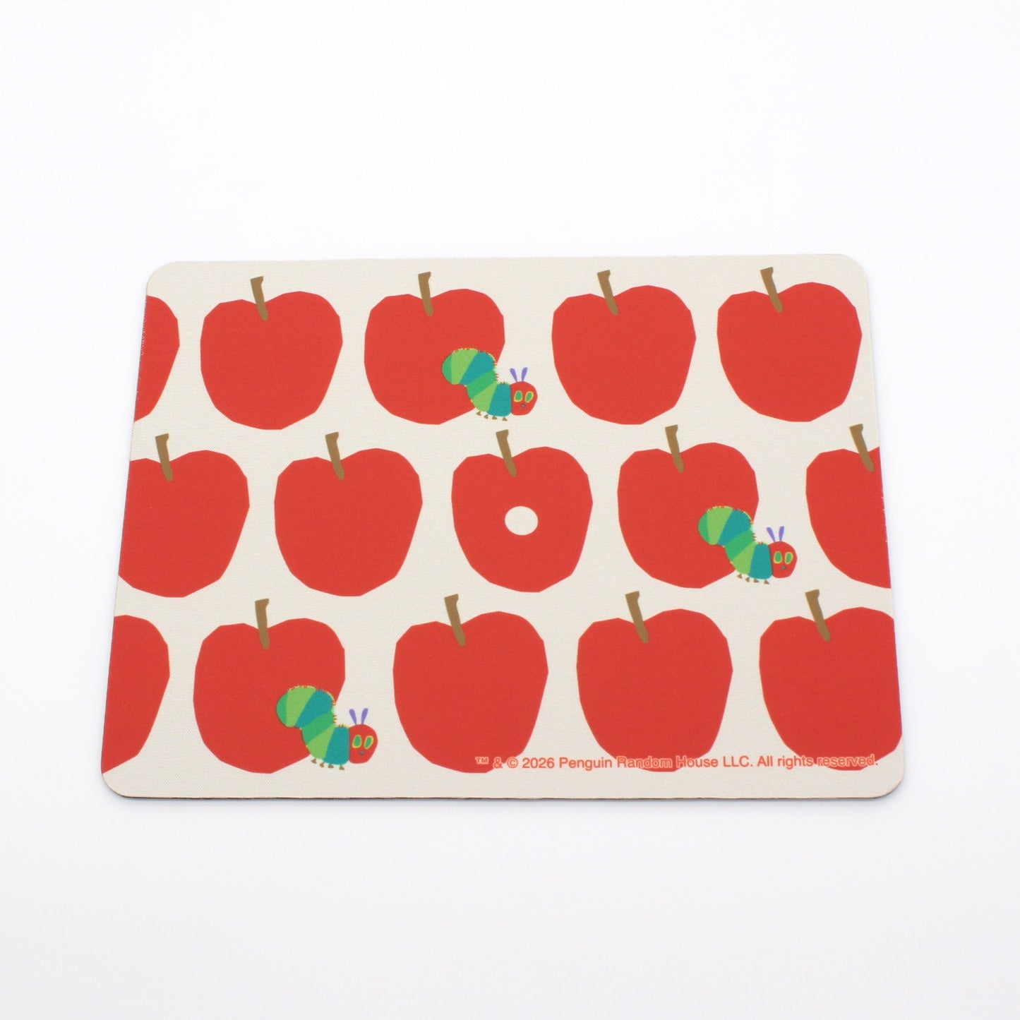 マウスパッド【リンゴ】【MHAｰ042】