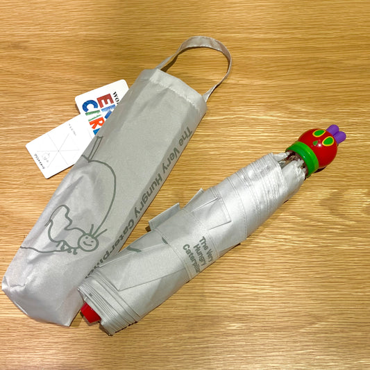 折りたたみ傘【ホワイト】【219D】