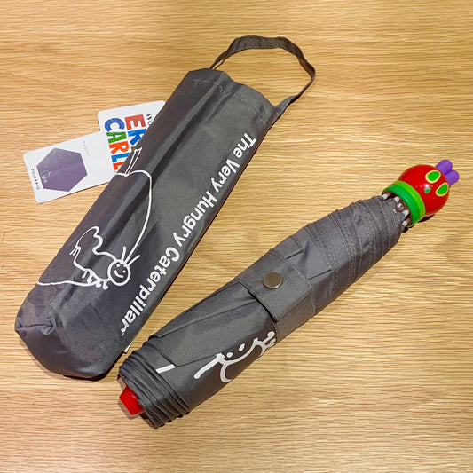 折りたたみ傘【グレー】【219D】