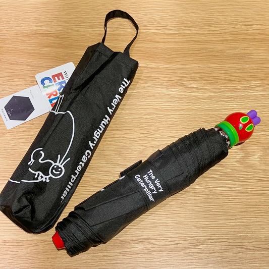 折りたたみ傘【ブラック】【219D】