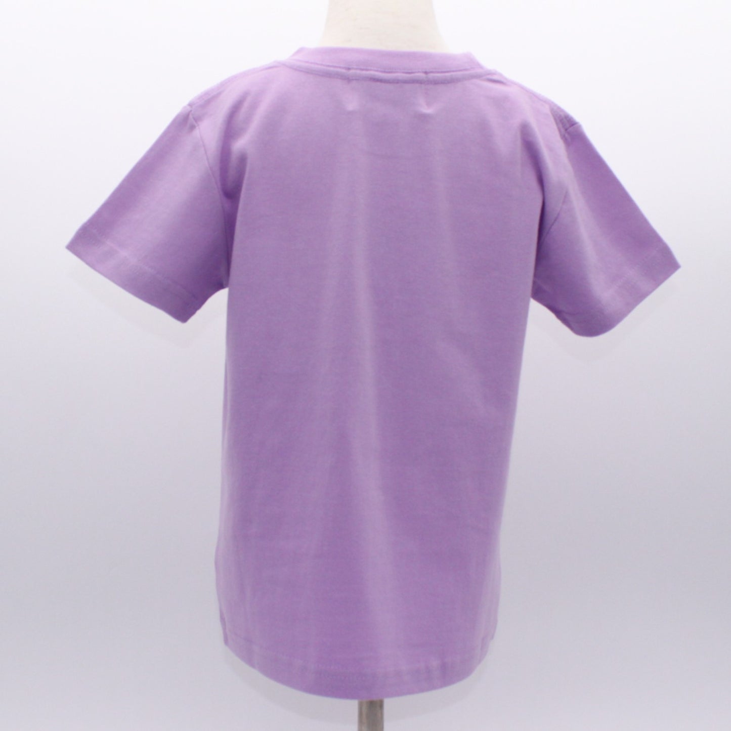 Tシャツ アップルリミテッド ライトパープル （キッズサイズ）